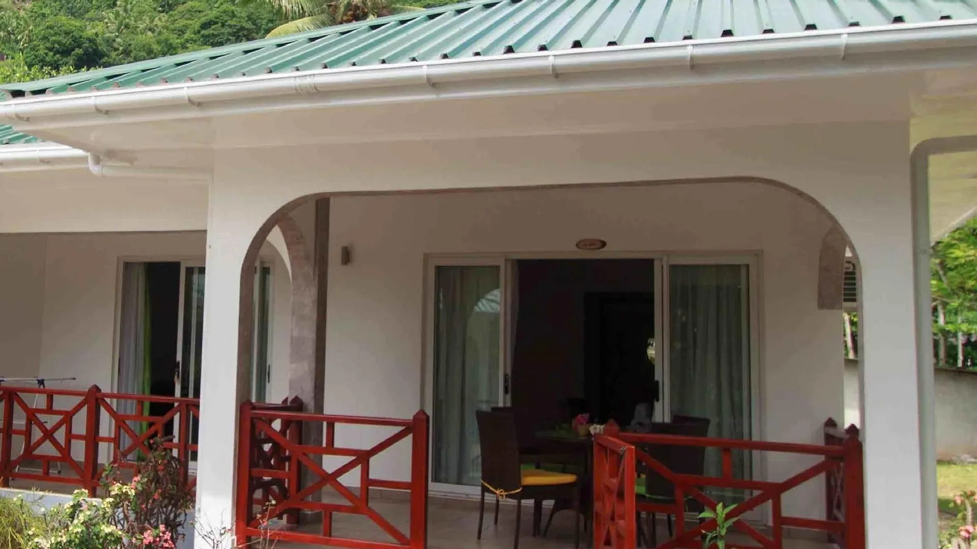 אנסה רויאל Coco Blanche Villas